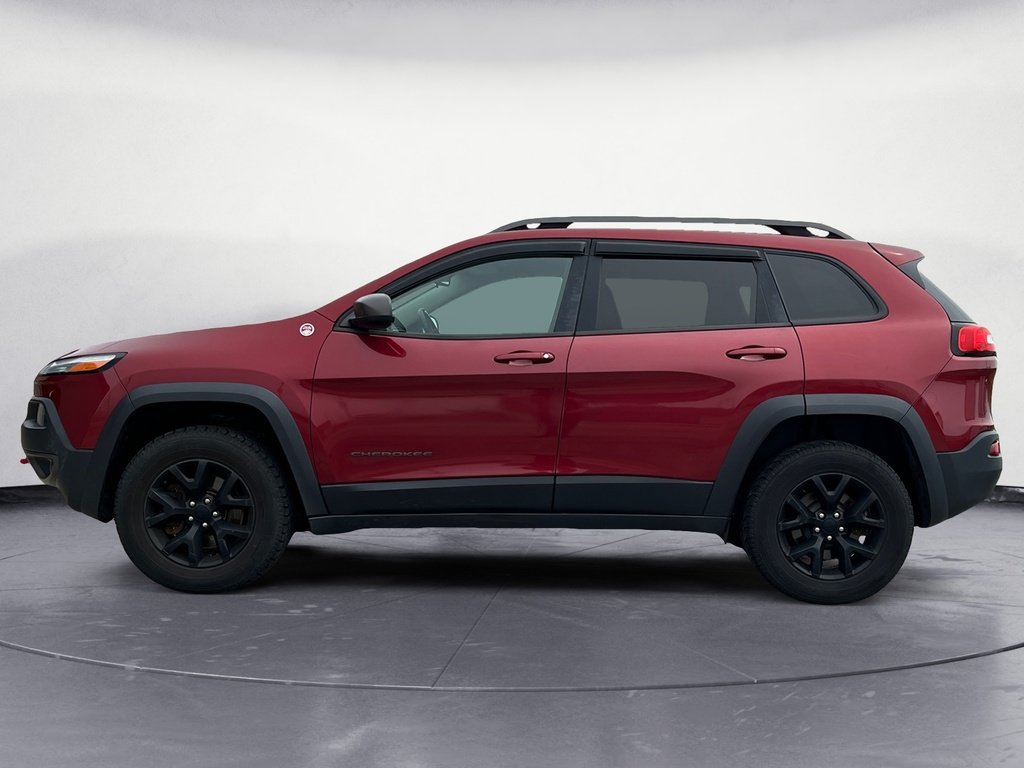 Jeep Cherokee CHEROKEE TRAILHAWK 2016