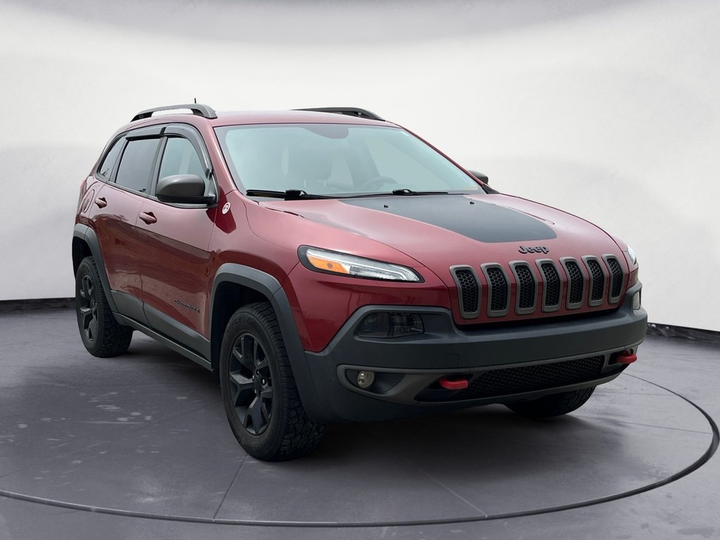 Jeep Cherokee CHEROKEE TRAILHAWK 2016
