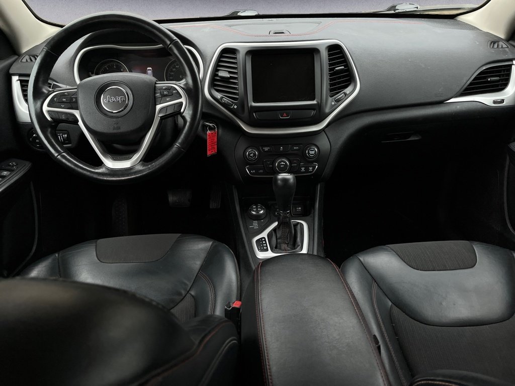 Jeep Cherokee TRAILHAWK 2016
