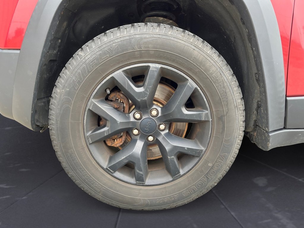 Jeep Cherokee CHEROKEE TRAILHAWK 2016