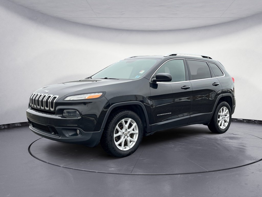 2016 Jeep Cherokee NORTH