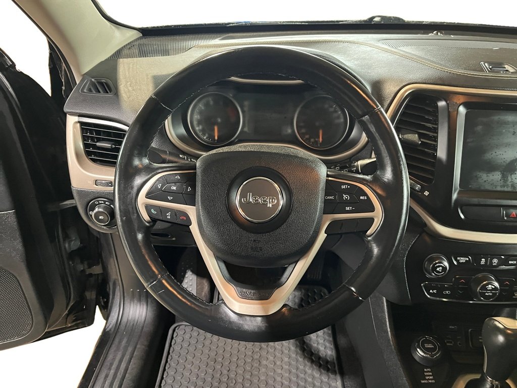 2016 Jeep Cherokee NORTH