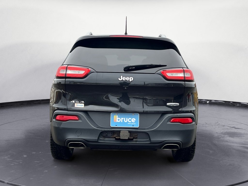 2016 Jeep Cherokee NORTH