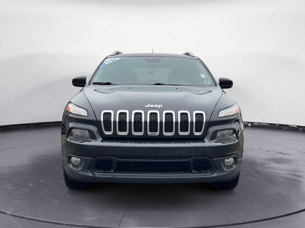 2016 Jeep Cherokee NORTH