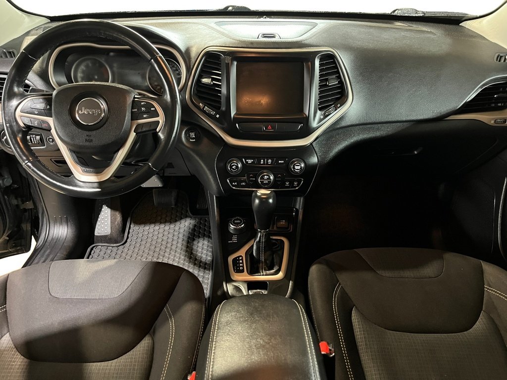 2016 Jeep Cherokee NORTH