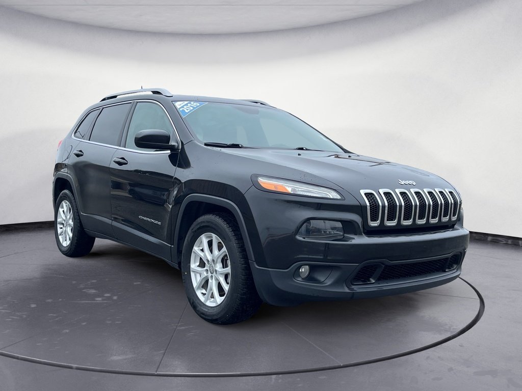 2016 Jeep Cherokee NORTH