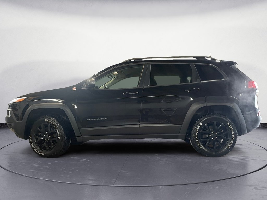 Jeep Cherokee TRAILHAWK 2018