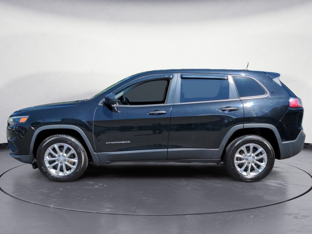 Jeep Cherokee Sport 4x4 - Fresh Trade 2019