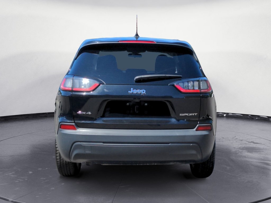 Jeep Cherokee Sport 4x4 - Fresh Trade 2019
