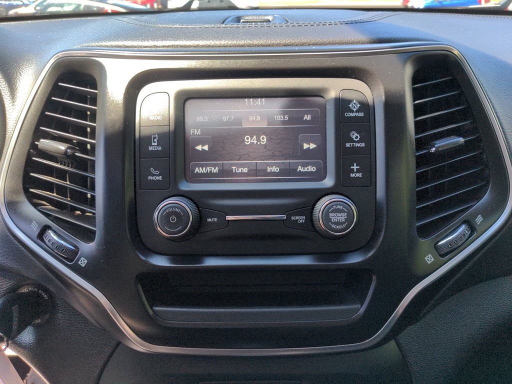 Jeep Cherokee Sport 4x4 - Fresh Trade 2019