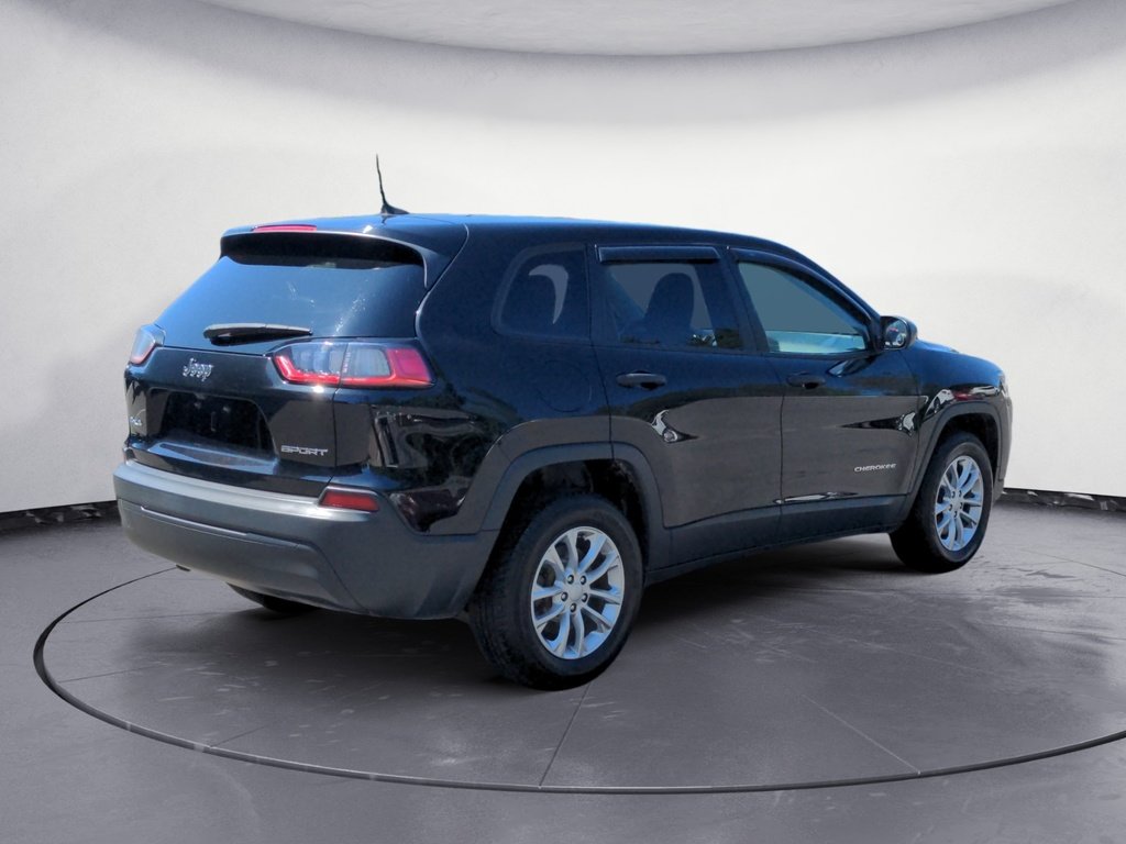 Jeep Cherokee Sport 4x4 - Fresh Trade 2019