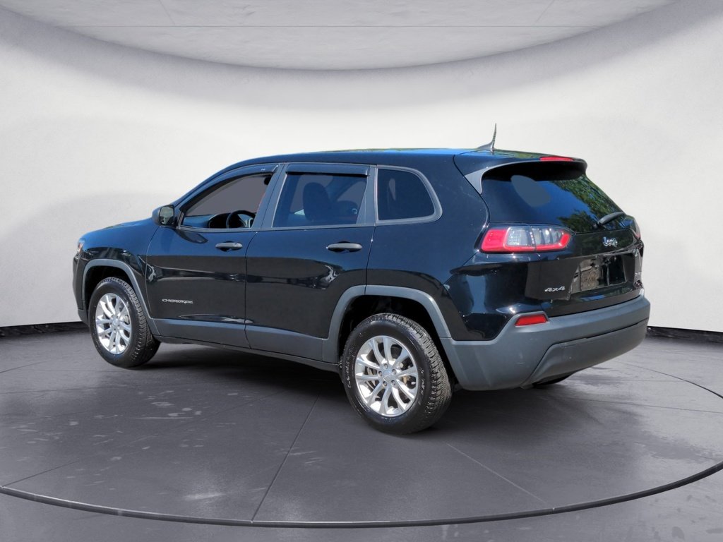 Jeep Cherokee Sport 4x4 - Fresh Trade 2019