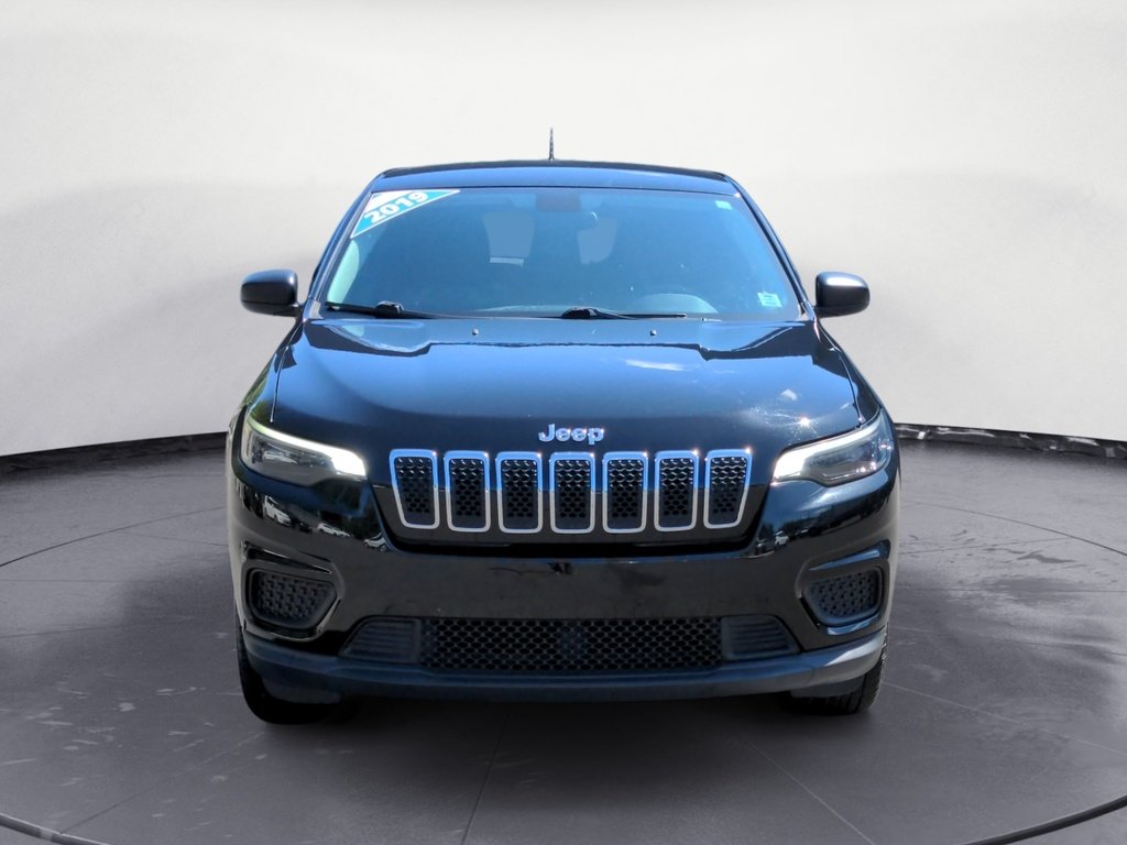 Jeep Cherokee Sport 4x4 - Fresh Trade 2019