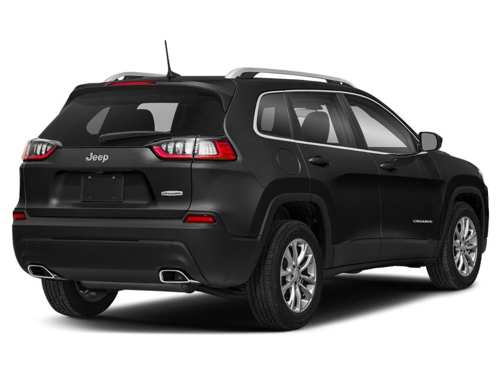 2019 Jeep Cherokee SPORT