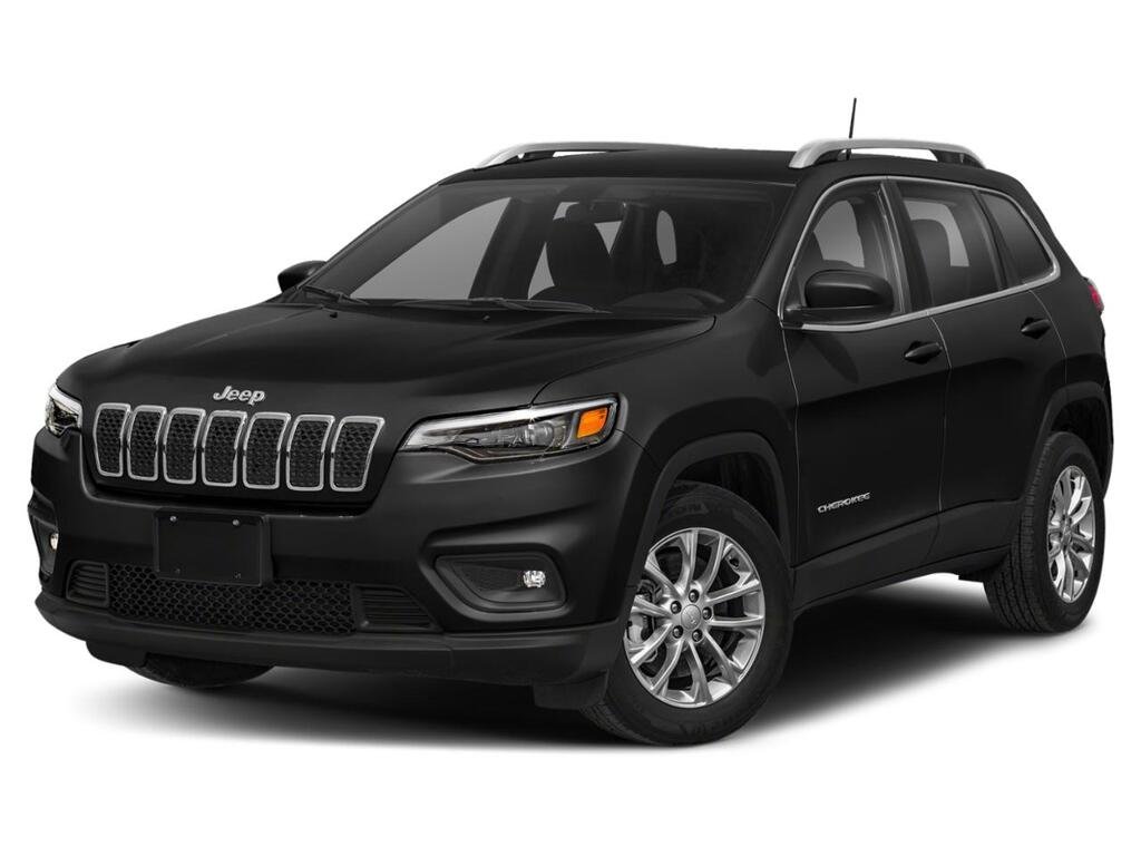 2019 Jeep Cherokee SPORT