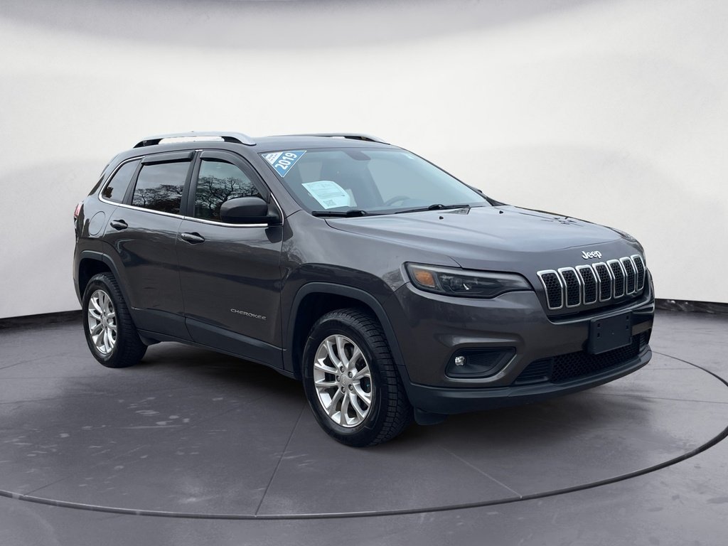 2019 Jeep Cherokee NORTH