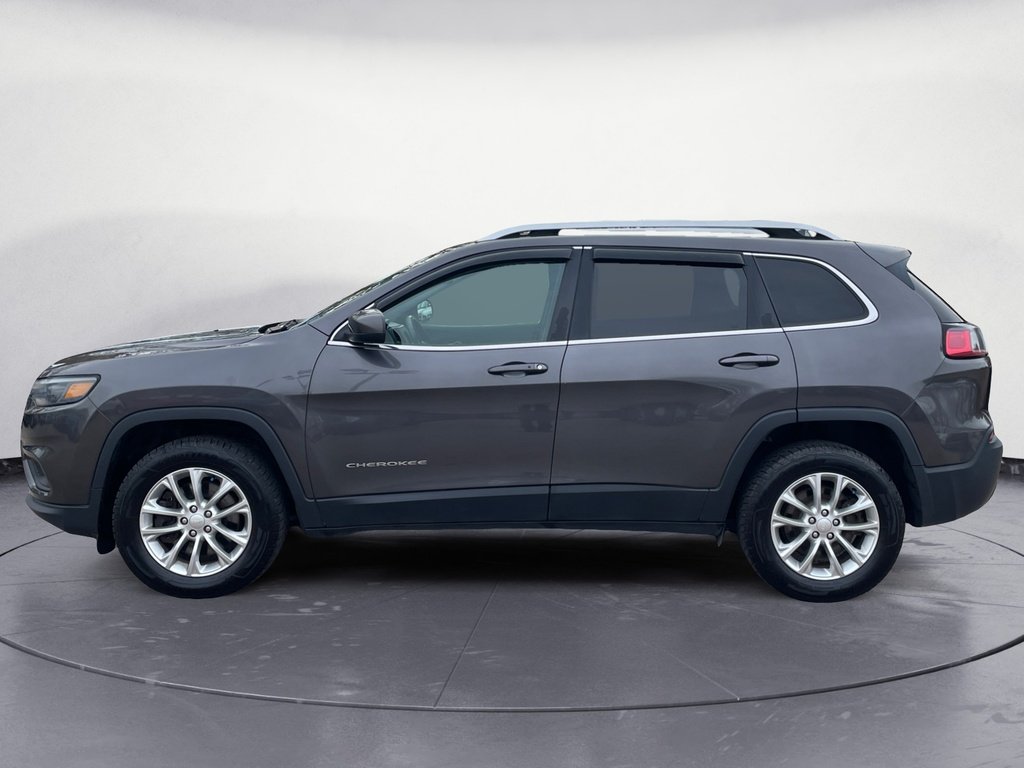 2019 Jeep Cherokee NORTH