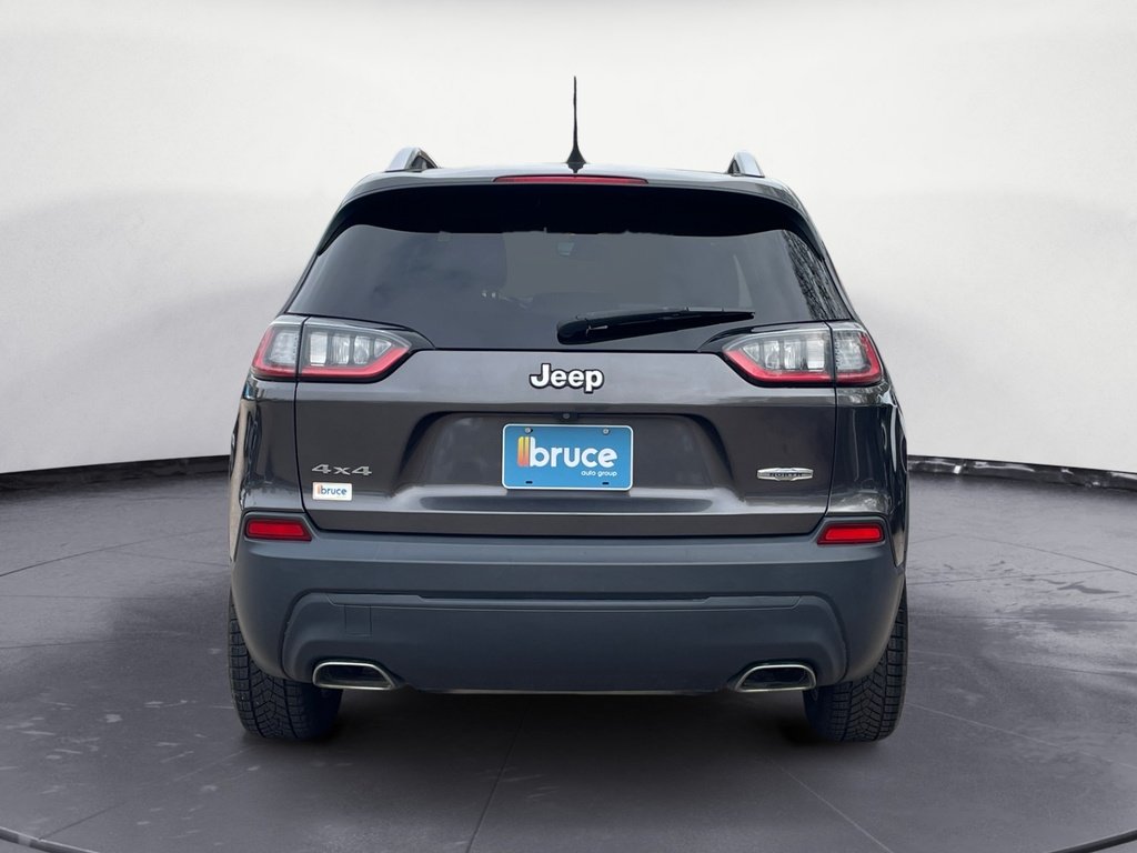 2019 Jeep Cherokee NORTH