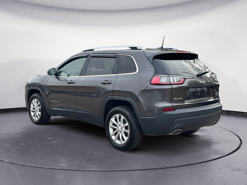 2019 Jeep Cherokee NORTH
