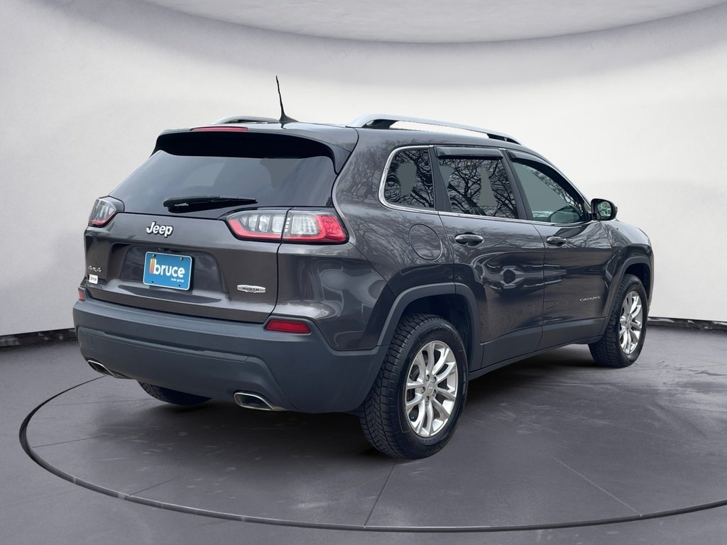 2019 Jeep Cherokee NORTH