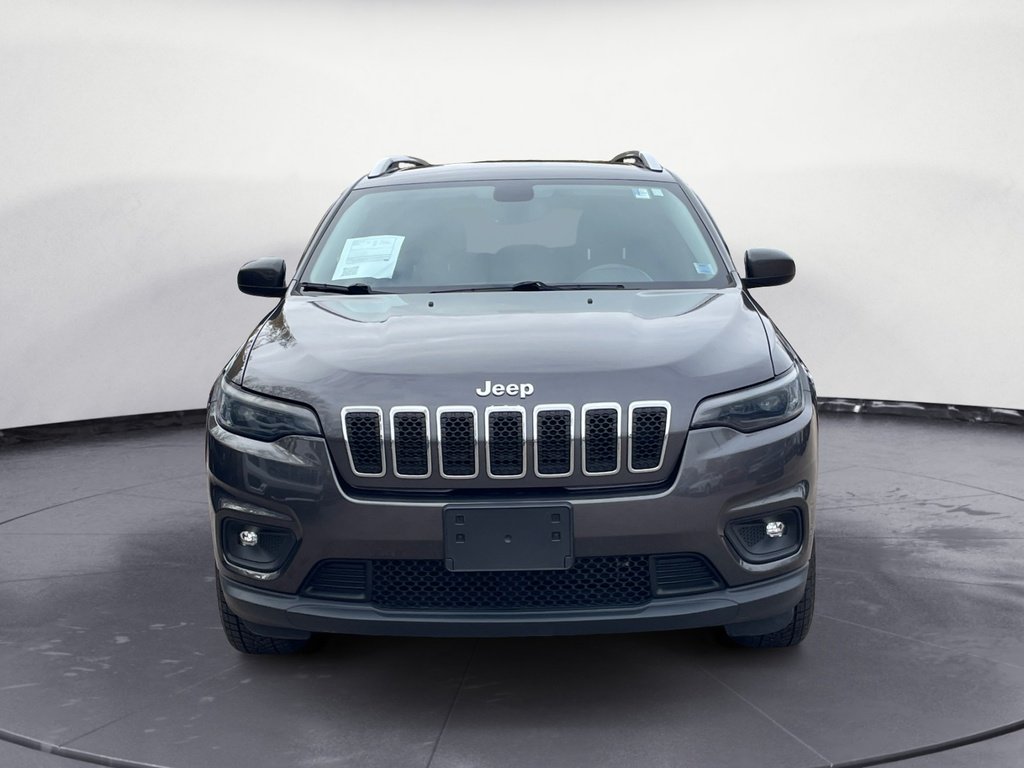 2019 Jeep Cherokee NORTH