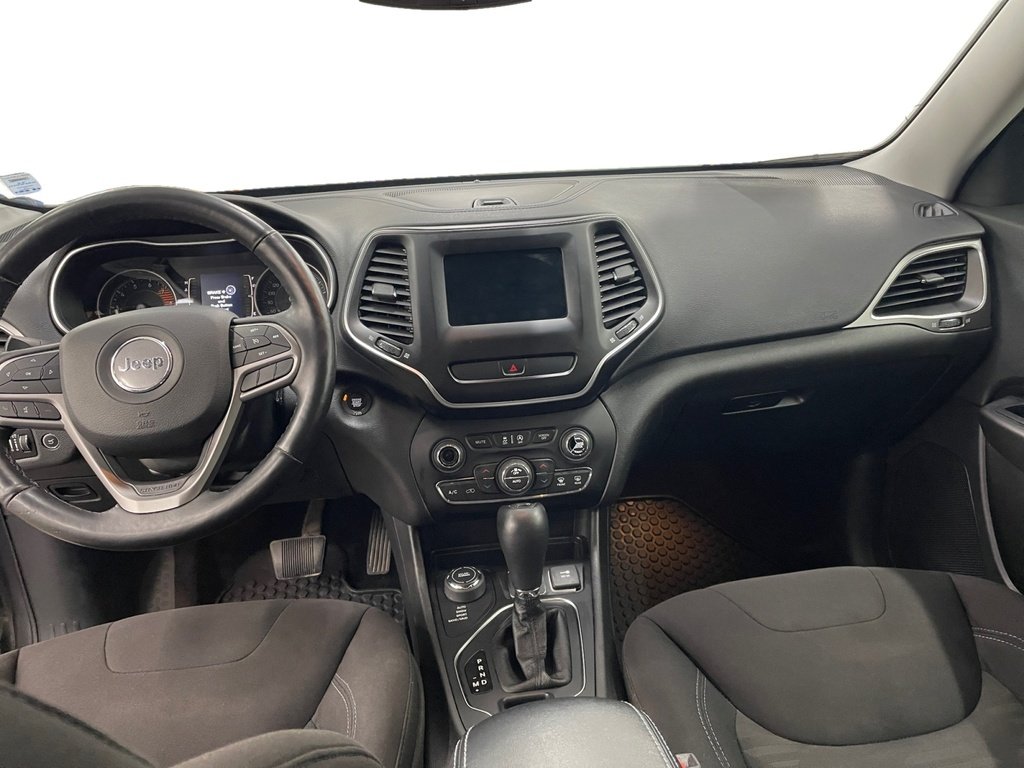 2019 Jeep Cherokee NORTH