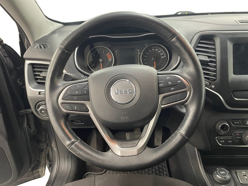 2019 Jeep Cherokee NORTH