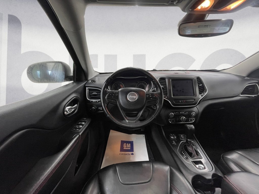 2020 Jeep Cherokee TRAILHAWK