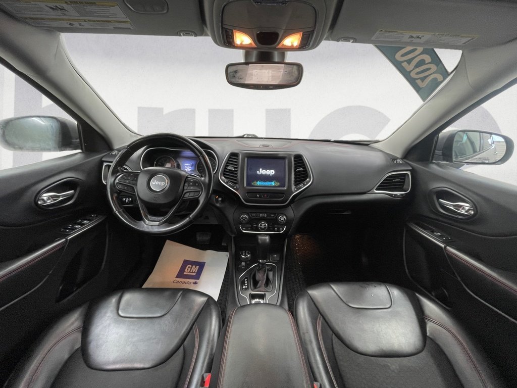 2020 Jeep Cherokee TRAILHAWK