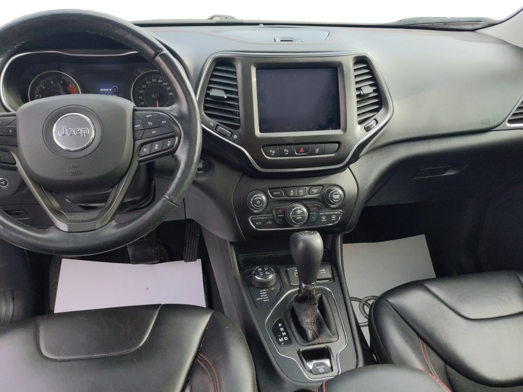 2020 Jeep Cherokee TRAILHAWK