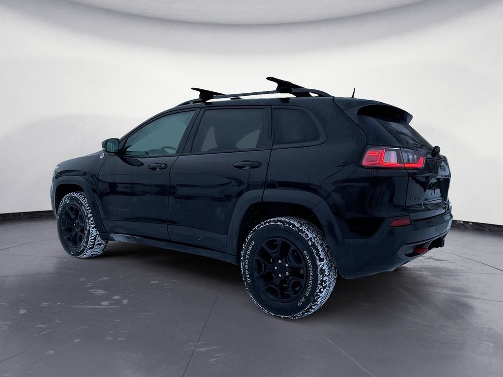 2022 Jeep Cherokee TRAILHAWK ELITE