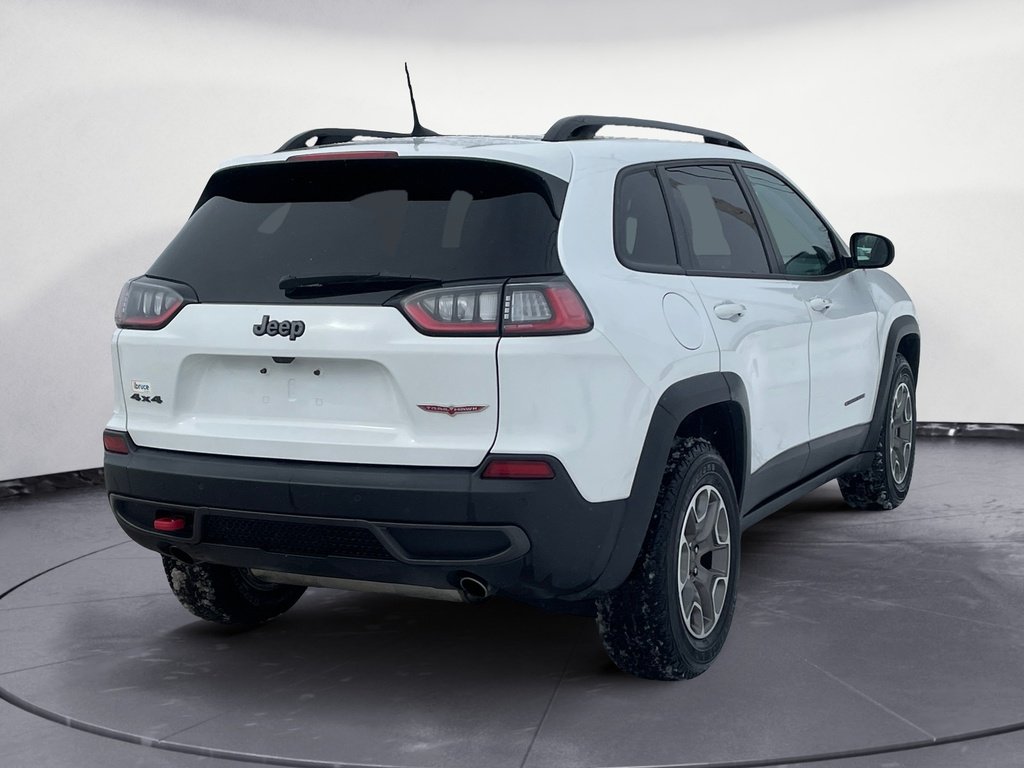 Jeep Cherokee TRAILHAWK 2022