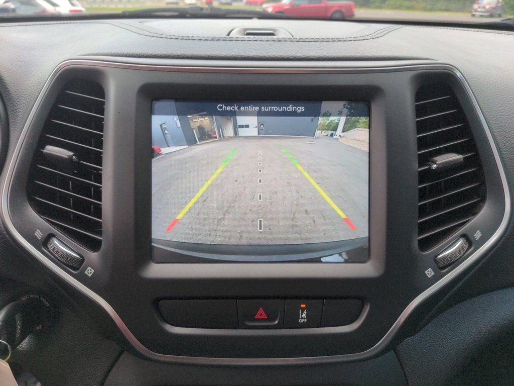 Jeep Cherokee X LOW KMS 2022