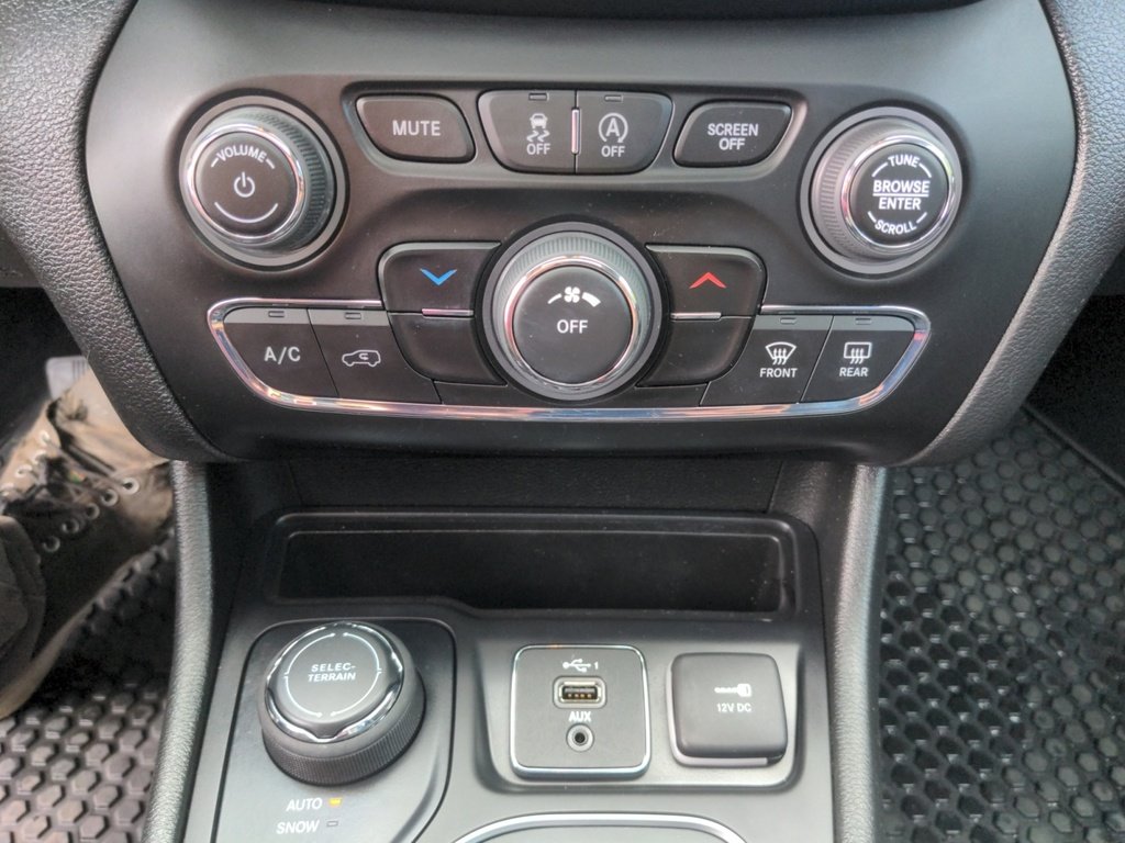 Jeep Cherokee X LOW KMS 2022