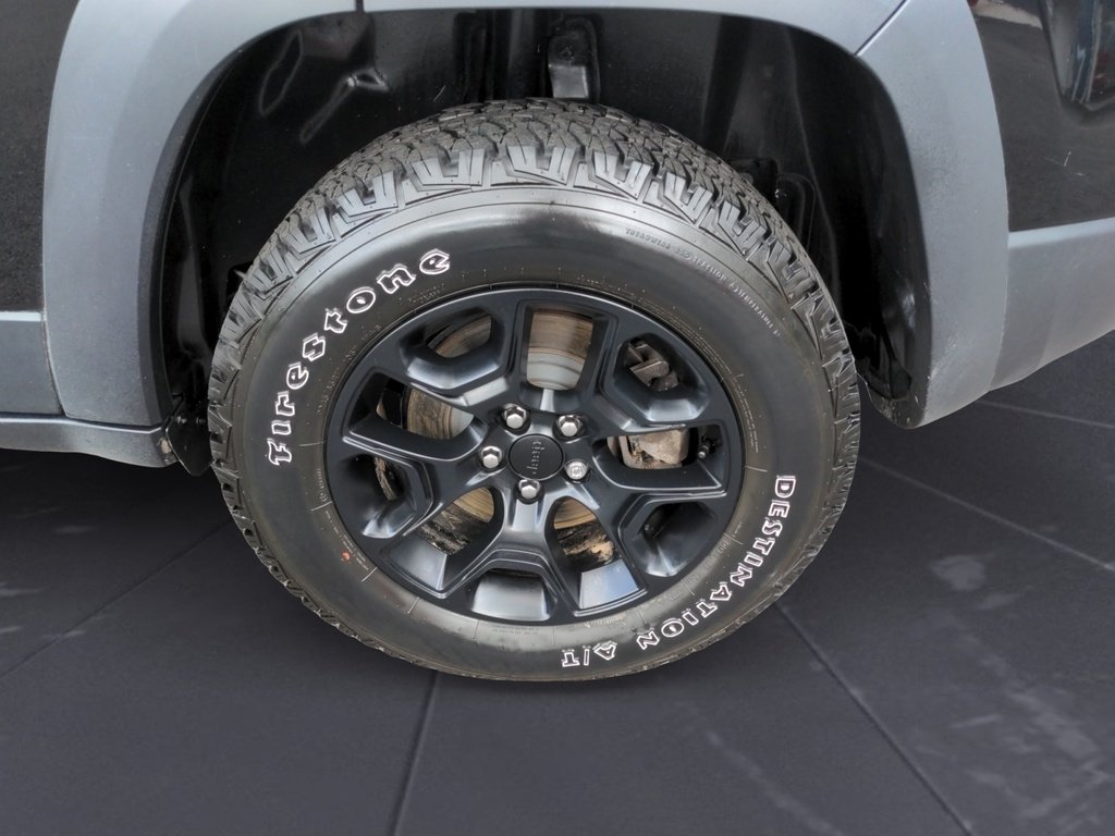 Jeep Cherokee X LOW KMS 2022