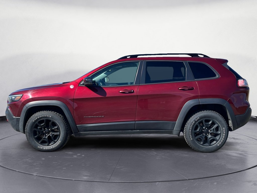 2022 Jeep Cherokee TRAILHAWK ELITE