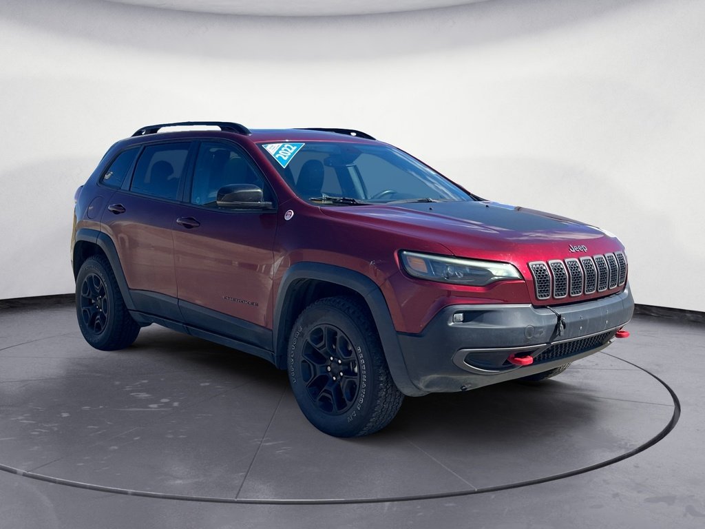 2022 Jeep Cherokee TRAILHAWK ELITE