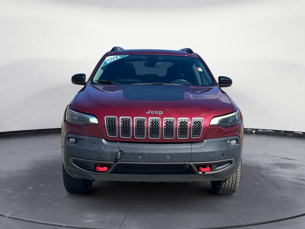 2022 Jeep Cherokee TRAILHAWK ELITE