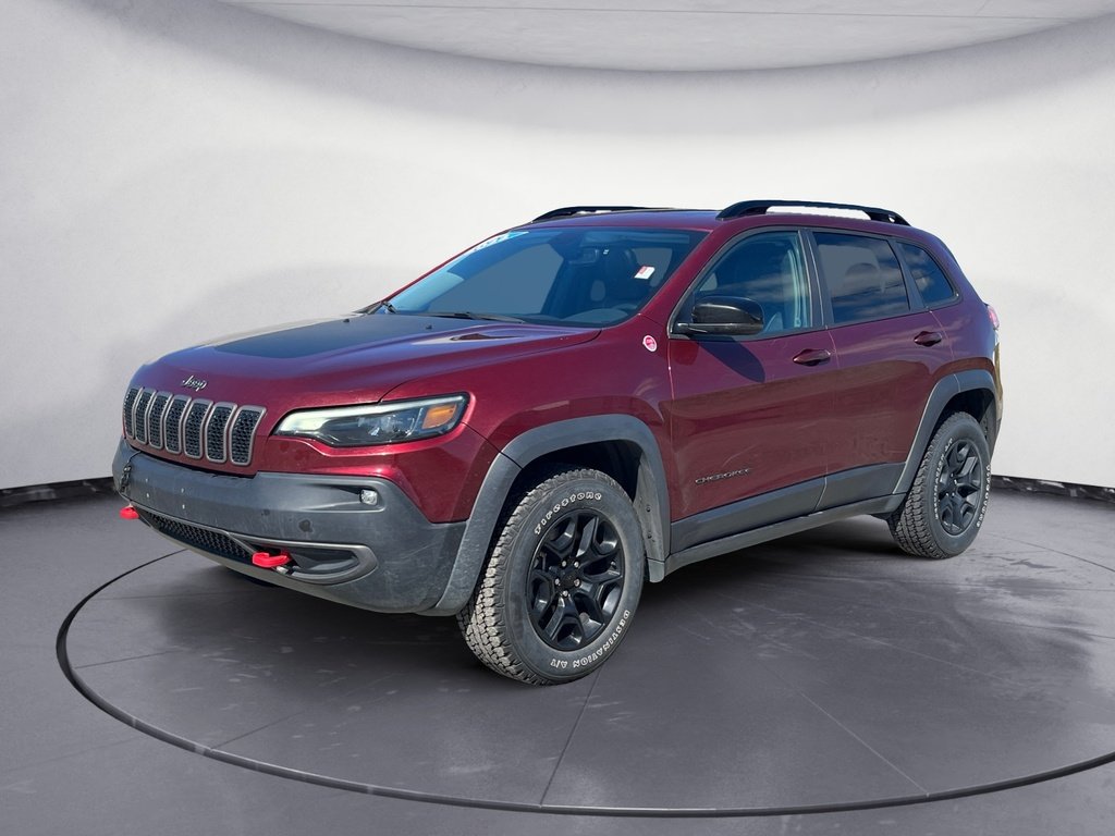 2022 Jeep Cherokee TRAILHAWK ELITE