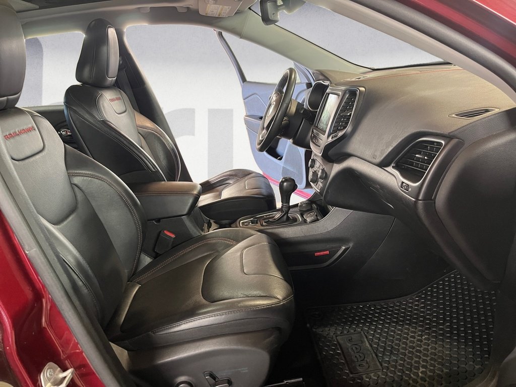 2022 Jeep Cherokee TRAILHAWK ELITE