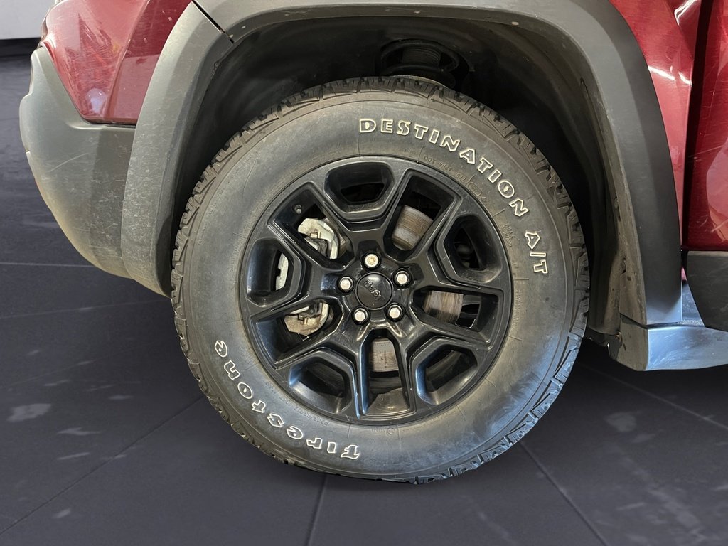 2022 Jeep Cherokee TRAILHAWK ELITE