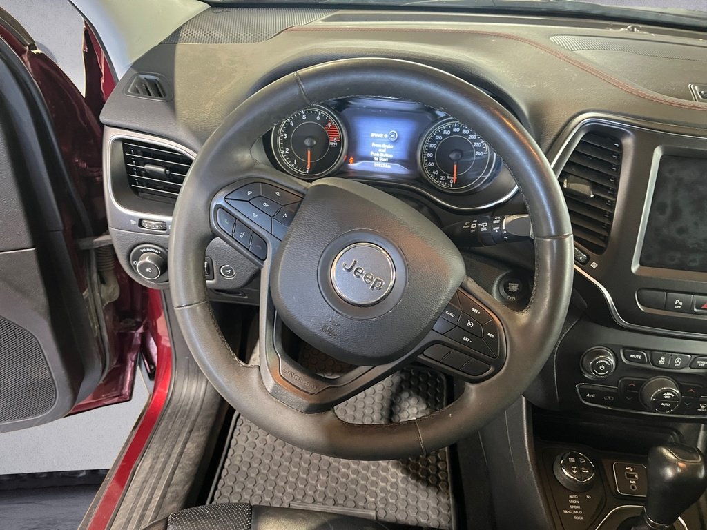 2022 Jeep Cherokee TRAILHAWK ELITE