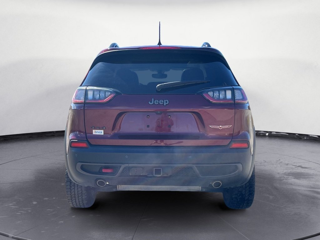2022 Jeep Cherokee TRAILHAWK ELITE