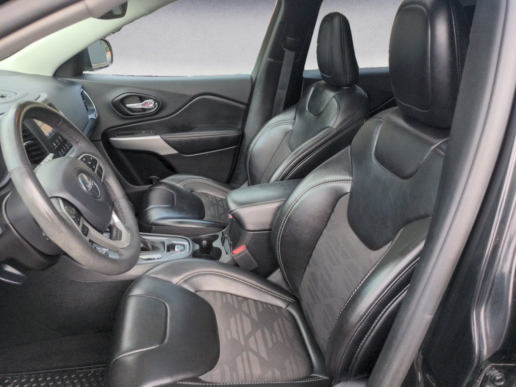 2022 Jeep Cherokee X