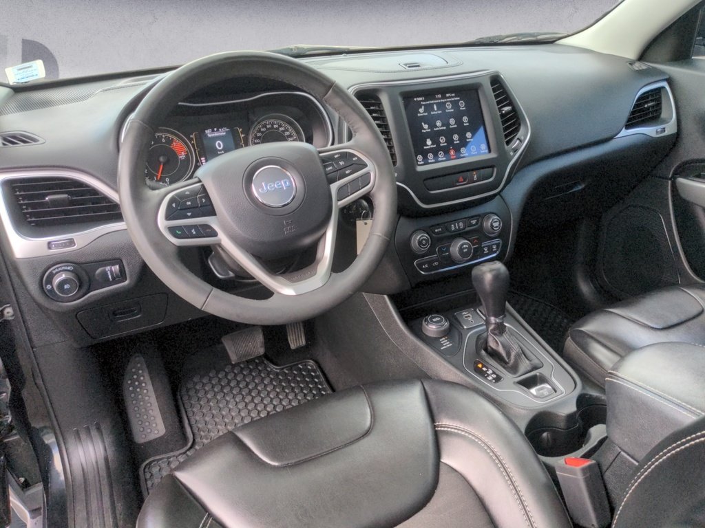 2022 Jeep Cherokee X