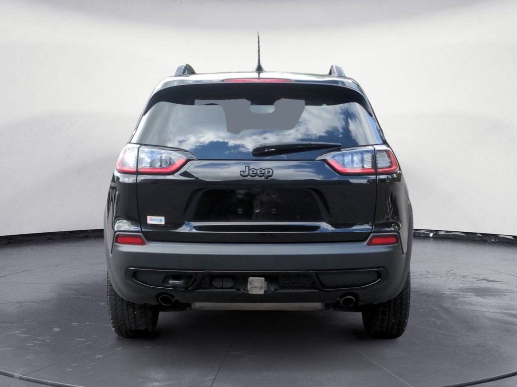 2022 Jeep Cherokee X