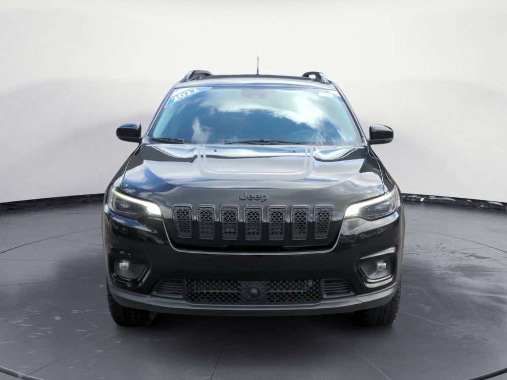 2022 Jeep Cherokee X