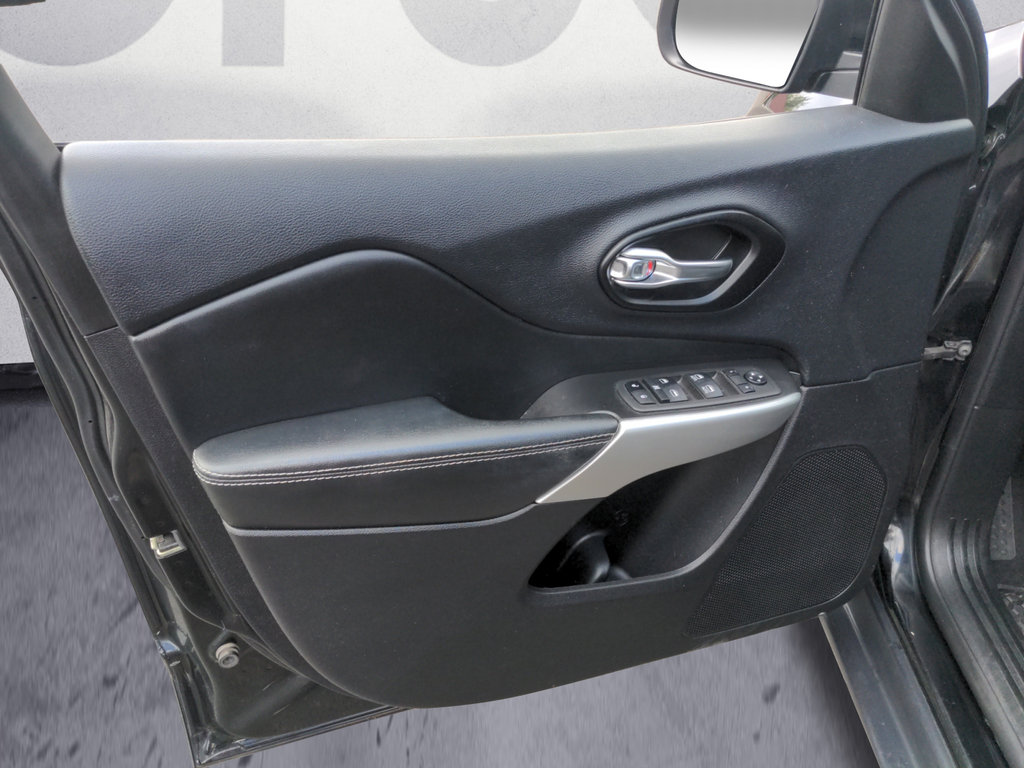 2022 Jeep Cherokee X