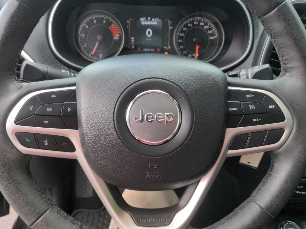 2022 Jeep Cherokee X