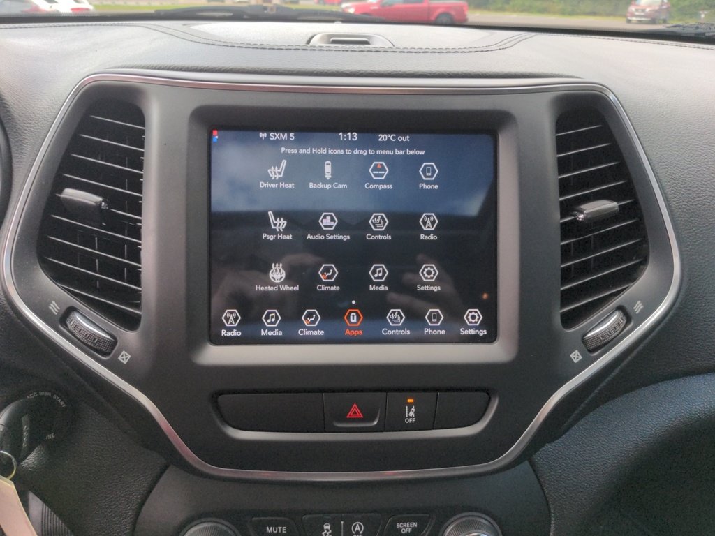 2022 Jeep Cherokee X